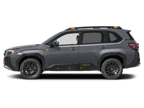 Magnetite Gray Metallic 2026 Subaru Forester Wilderness