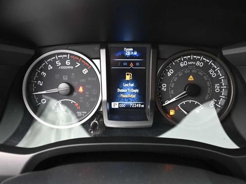 2022 Toyota Tacoma TRD Sport