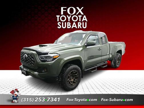 2022 Toyota Tacoma TRD Sport