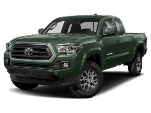 2022 Toyota Tacoma TRD Sport