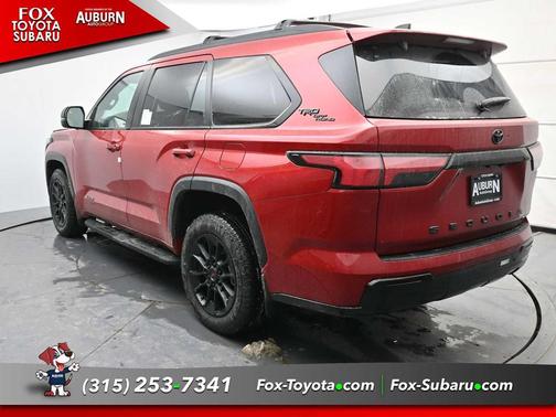 2026 Toyota Sequoia Limited