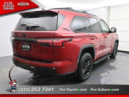 2026 Toyota Sequoia Limited