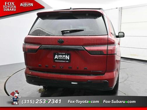 2026 Toyota Sequoia Limited