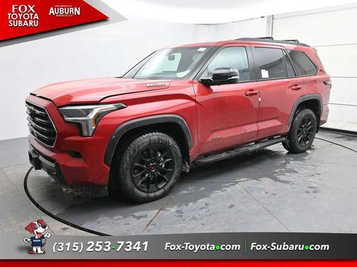 2026 Toyota Sequoia Limited