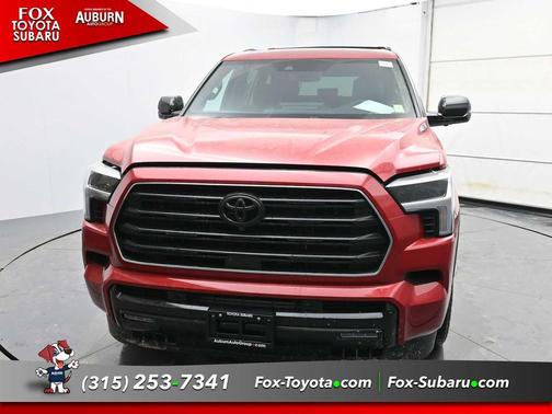 2026 Toyota Sequoia Limited