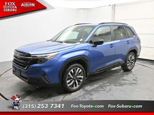 2026 Subaru Forester Touring