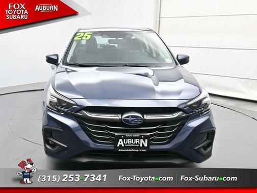 Cosmic Blue Pearl 2025 Subaru Legacy Premium