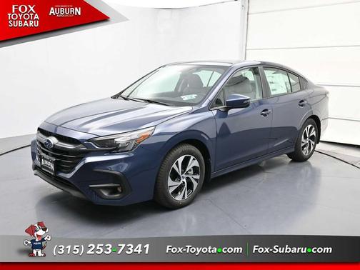 2025 Subaru Legacy Premium