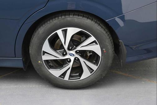Cosmic Blue Pearl 2025 Subaru Legacy Premium