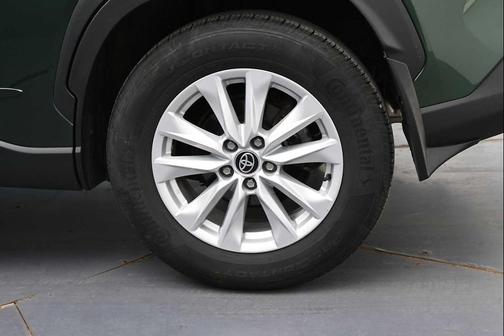Cypress 2022 Toyota Corolla Cross LE