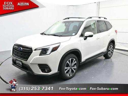 2023 Subaru Forester Limited