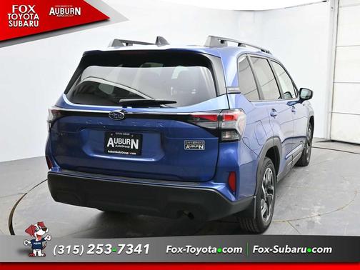 2025 Subaru Forester Hybrid Premium