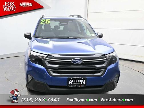 2025 Subaru Forester Hybrid Premium