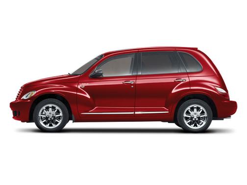 Cool Vanilla Clearcoat 2008 Chrysler PT Cruiser Touring