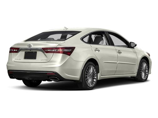 2018 Toyota Avalon Limited