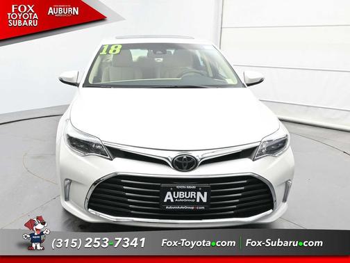 2018 Toyota Avalon Limited