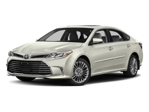 2018 Toyota Avalon Limited