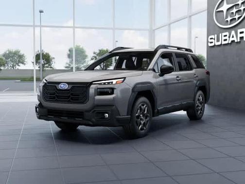 River Rock Pearl 2026 Subaru Outback Premium