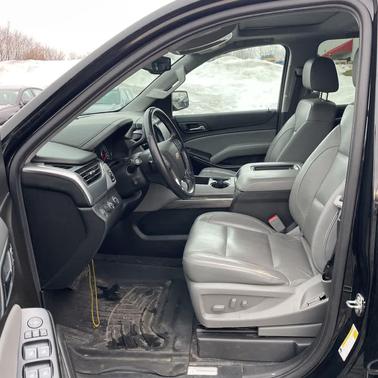 2020 Chevrolet Suburban LT