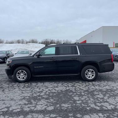 2020 Chevrolet Suburban LT