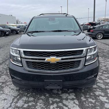 2020 Chevrolet Suburban LT