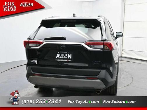 2023 Toyota RAV4 Limited