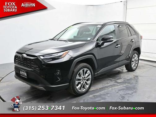 2023 Toyota RAV4 Limited