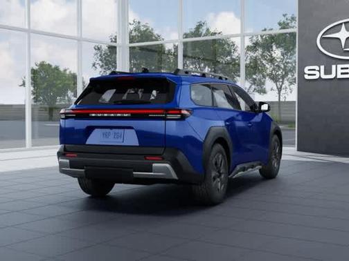 Sapphire Blue Pearl 2026 Subaru Trailseeker Premium