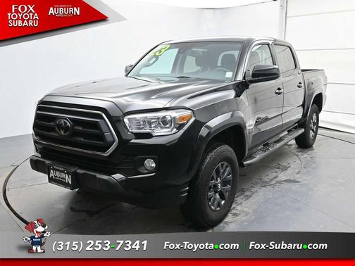 2023 Toyota Tacoma SR5
