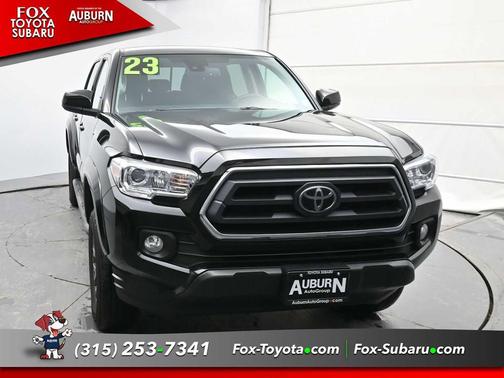 2023 Toyota Tacoma SR5