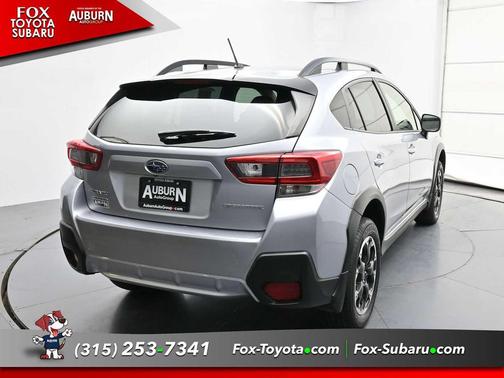 2023 Subaru Crosstrek Base