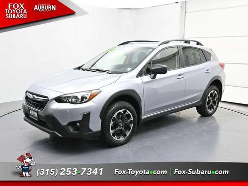 2023 Subaru Crosstrek Base