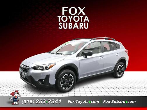 2023 Subaru Crosstrek Base