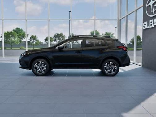 Crystal Black Silica 2026 Subaru Crosstrek Premium