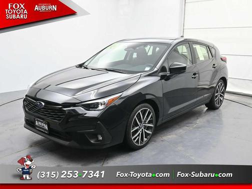 2025 Subaru Impreza Sport