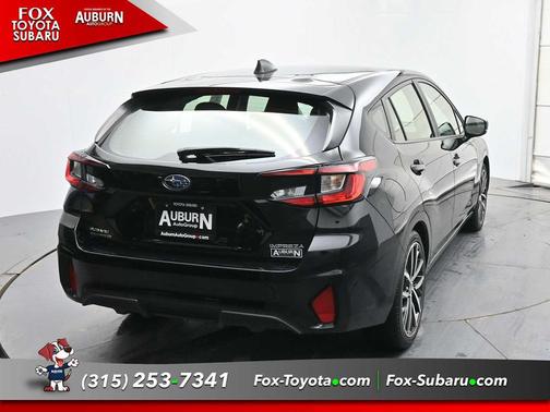 2025 Subaru Impreza Sport