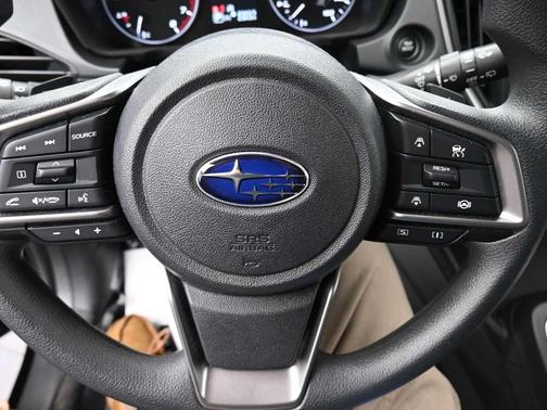 2025 Subaru Impreza Sport