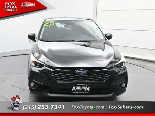 2025 Subaru Impreza Sport