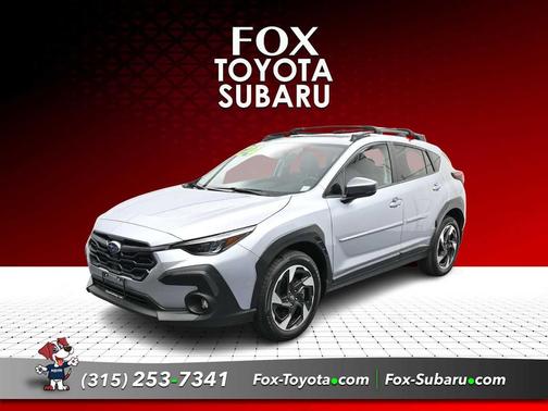 2024 Subaru Crosstrek Limited