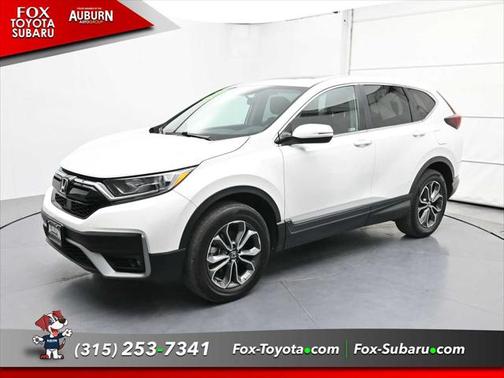 2022 Honda CR-V AWD EX