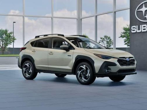 Sand Dune Pearl 2026 Subaru Crosstrek Hybrid Base SUV