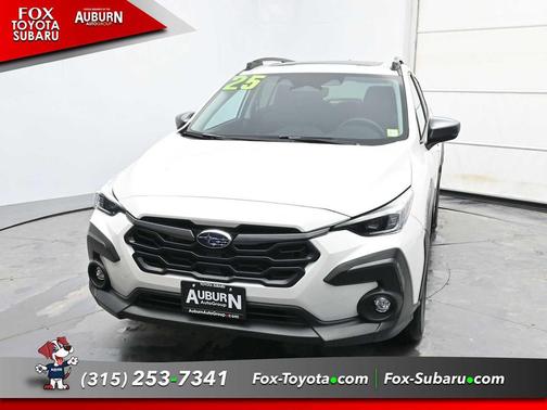 2025 Subaru Crosstrek Limited