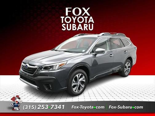 2020 Subaru Outback Touring