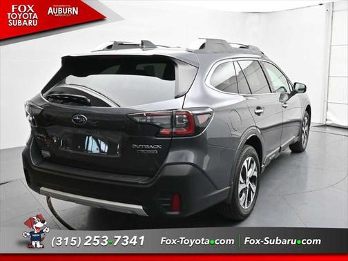 2020 Subaru Outback Touring