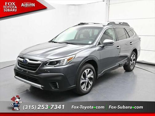 2020 Subaru Outback Touring