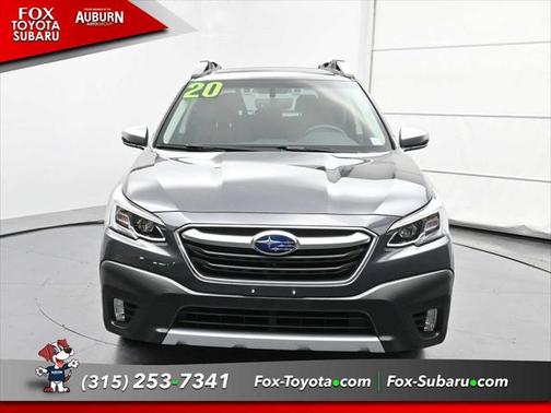 2020 Subaru Outback Touring