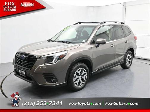 2022 Subaru Forester Premium