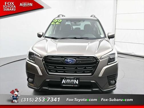 2022 Subaru Forester Premium