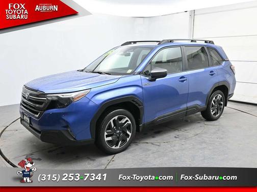 2025 Subaru Forester Hybrid Premium