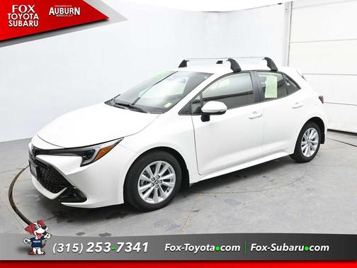 2023 Toyota Corolla SE